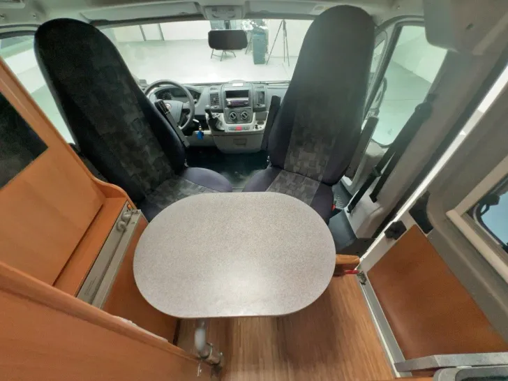 Fahrzeugbild Pössl Duo/Festbett/Klimaanlage/Markise/TÜV 9-2027! #9