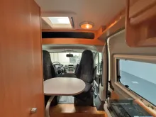Fahrzeugbild Pössl Duo/Festbett/Klimaanlage/Markise/TÜV 9-2027! #10