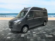 Fahrzeugbild Yucon Microline - MERCEDES-AUTOMATIK-EINZELBETTEN #2