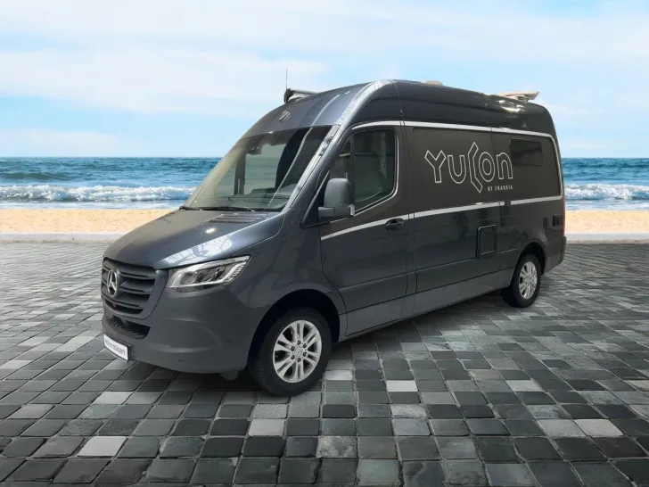 Fahrzeugbild Yucon Microline - MERCEDES-AUTOMATIK-EINZELBETTEN #2