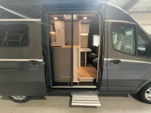 Fahrzeugbild Yucon Microline - MERCEDES-AUTOMATIK-EINZELBETTEN #7