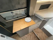 Fahrzeugbild Yucon Microline - MERCEDES-AUTOMATIK-EINZELBETTEN #13