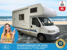 Fahrzeugbild Bürstner A 532-2/Markise/dop.Boden/TÜV 07-2027/Finanz. #1