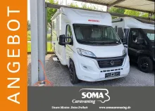 Fahrzeugbild Dethleffs Just Camp T 6812 #1