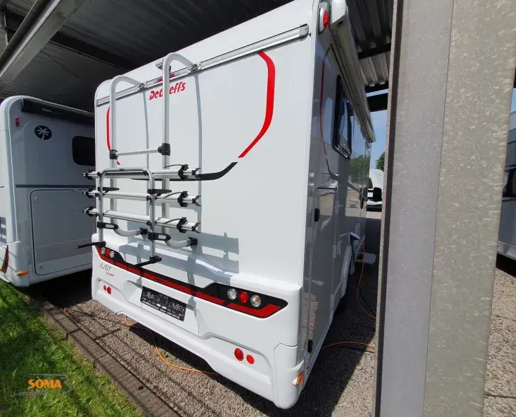 Fahrzeugbild Dethleffs Just Camp T 6812 #3