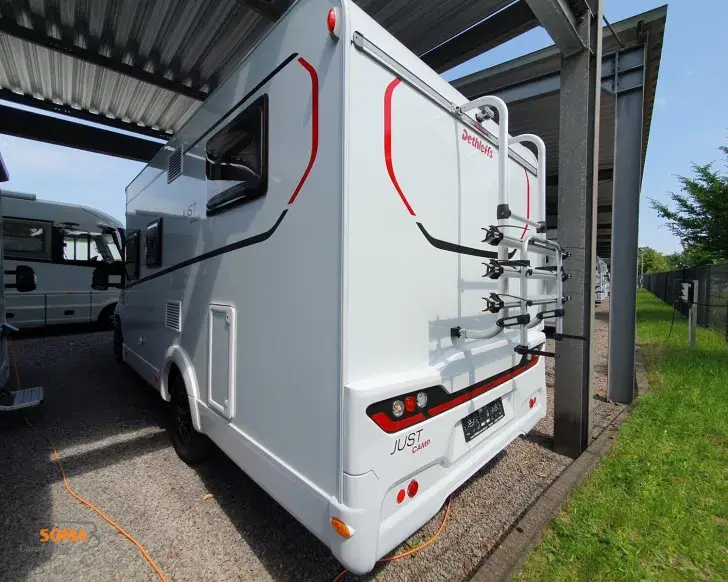 Fahrzeugbild Dethleffs Just Camp T 6812 #4