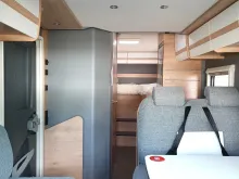 Fahrzeugbild Dethleffs Just Camp T 6812 #8