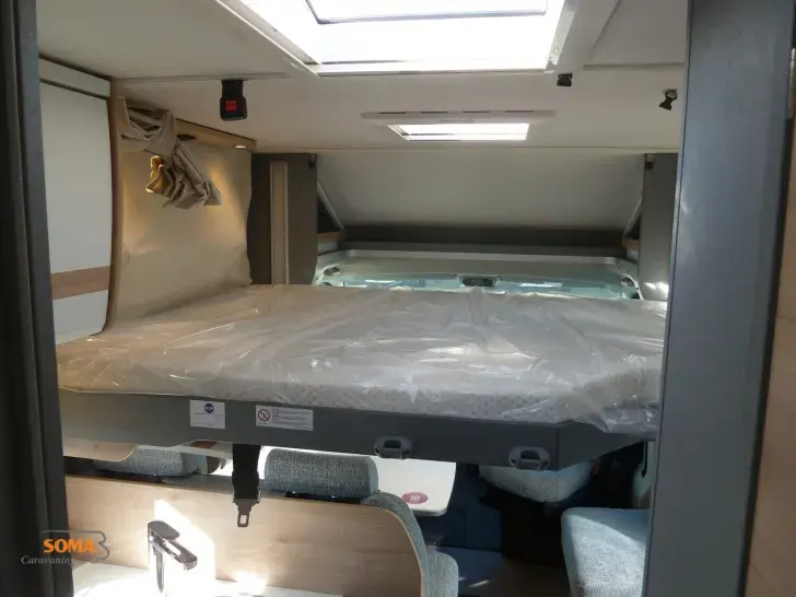 Fahrzeugbild Dethleffs Just Camp T 6812 #10