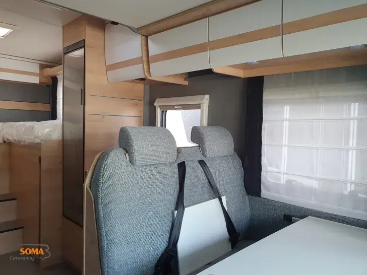 Fahrzeugbild Dethleffs Just Camp T 6812 #11