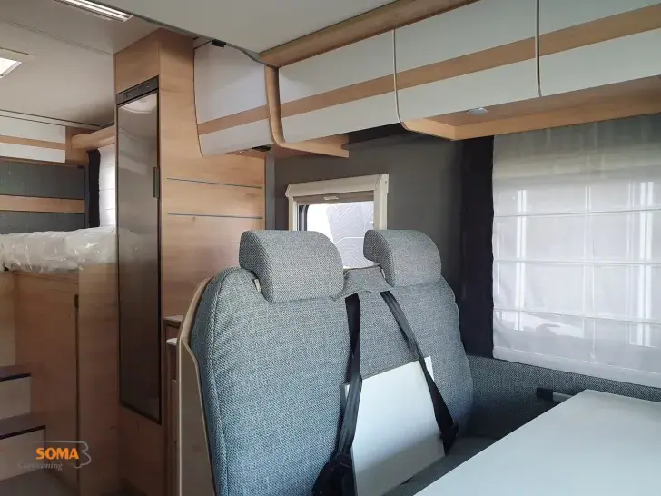 Fahrzeugbild Dethleffs Just Camp T 6812 #13
