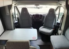 Fahrzeugbild Dethleffs Just Camp T 6812 #14