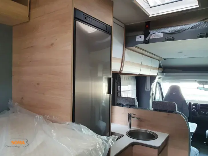 Fahrzeugbild Dethleffs Just Camp T 6812 #18