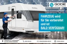 Fahrzeugbild Hobby Excellent Edition 540 UL/Fußbodenerwärm/Bettverb #2
