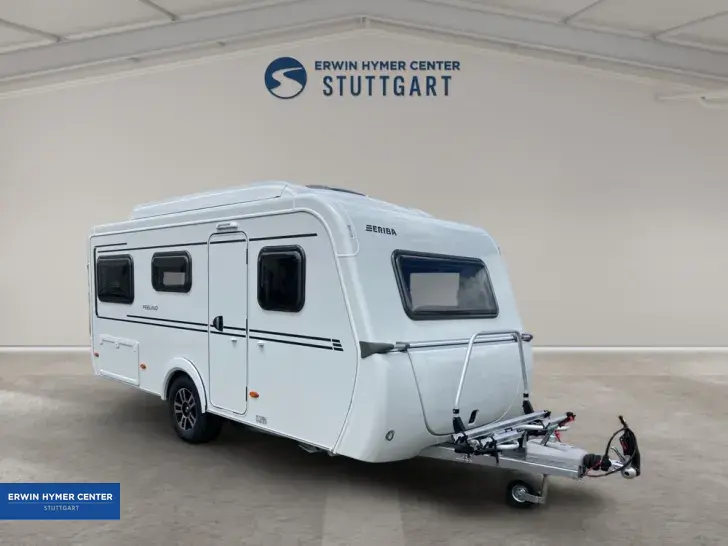 Fahrzeugbild Hymer Eriba Feeling 425 #1