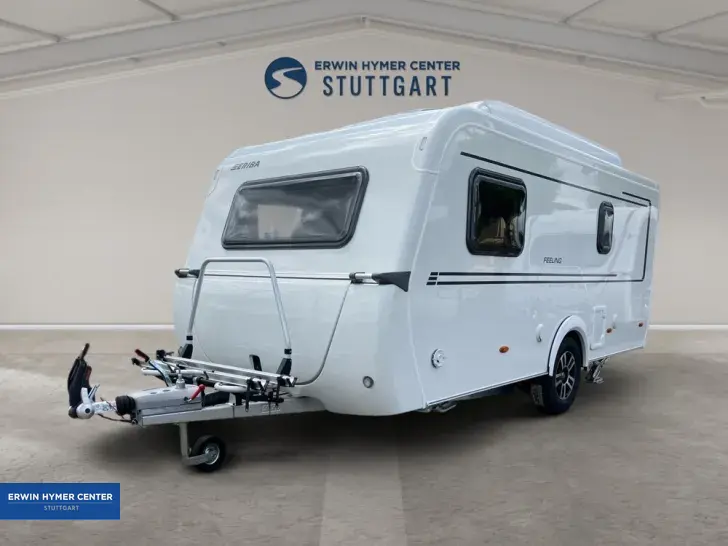 Fahrzeugbild Hymer Eriba Feeling 425 #2