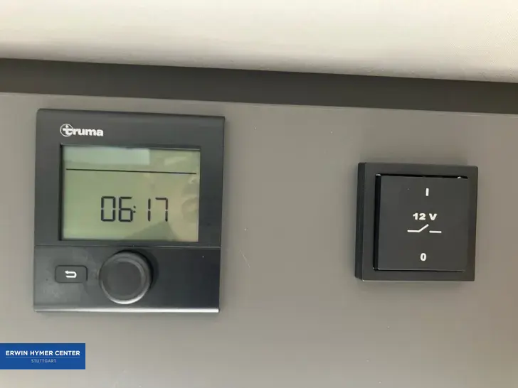 Fahrzeugbild Hymer Eriba Feeling 425 #15