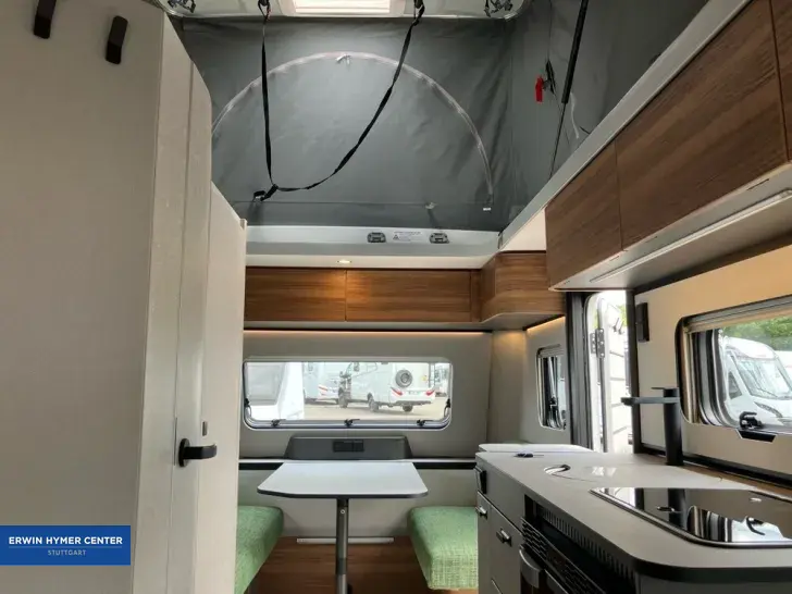 Fahrzeugbild Hymer Eriba Feeling 425 #25