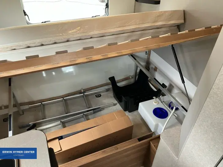 Fahrzeugbild Hymer Eriba Feeling 425 #27