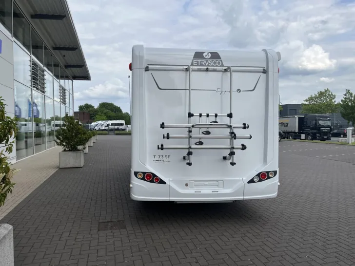 Fahrzeugbild Etrusco T Ford 7.3 SF #4