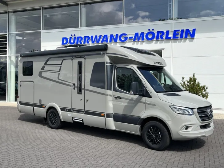 Fahrzeugbild Hymer GT-S 685 #1