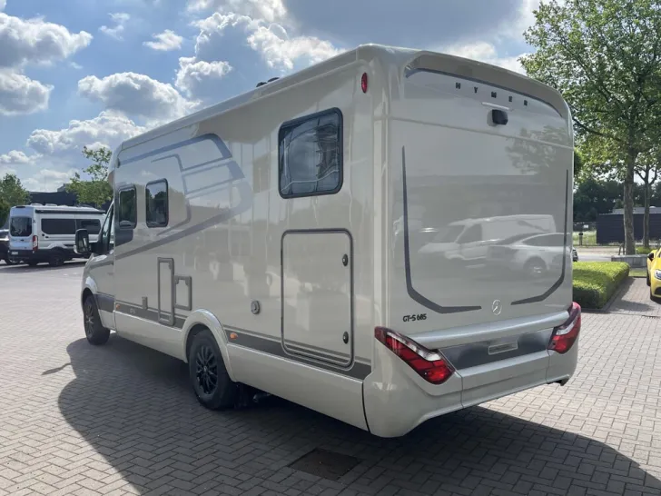 Fahrzeugbild Hymer GT-S 685 #2