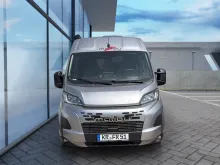 Fahrzeugbild Malibu Van comfort 640 LE Fiat #1