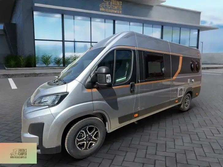 Fahrzeugbild Malibu Van comfort 640 LE Fiat #3