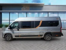 Fahrzeugbild Malibu Van comfort 640 LE Fiat #4