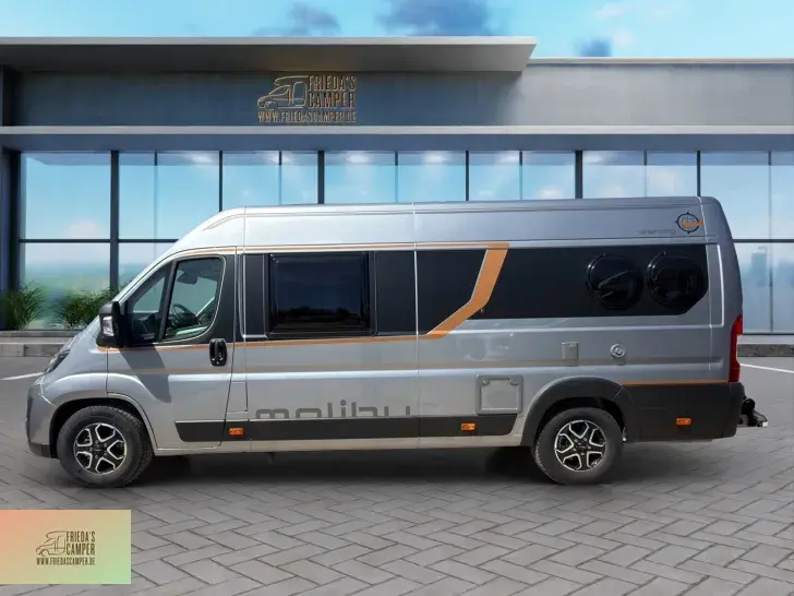 Fahrzeugbild Malibu Van comfort 640 LE Fiat #4