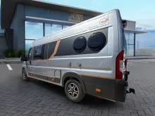 Fahrzeugbild Malibu Van comfort 640 LE Fiat #5