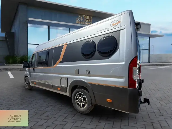 Fahrzeugbild Malibu Van comfort 640 LE Fiat #5