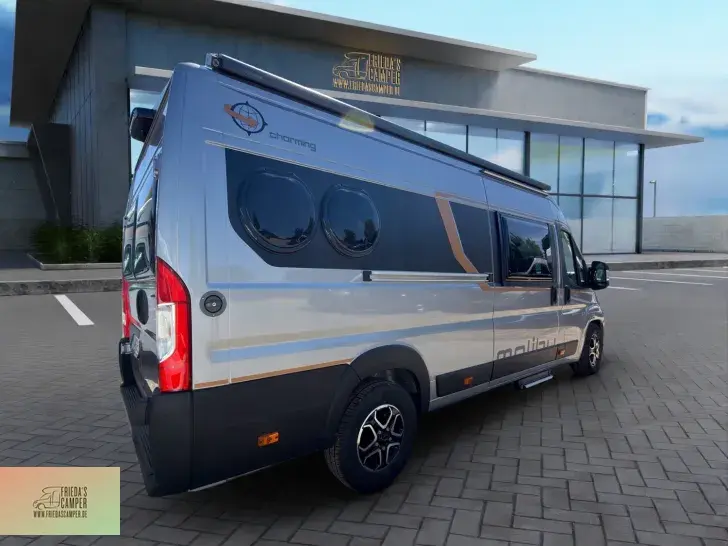 Fahrzeugbild Malibu Van comfort 640 LE Fiat #6