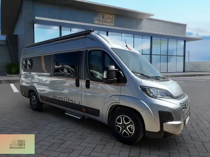 Fahrzeugbild Malibu Van comfort 640 LE Fiat #7