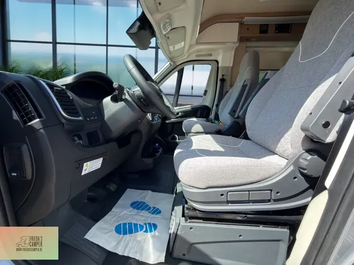 Fahrzeugbild Malibu Van comfort 640 LE Fiat #8