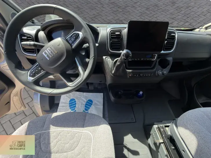 Fahrzeugbild Malibu Van comfort 640 LE Fiat #9