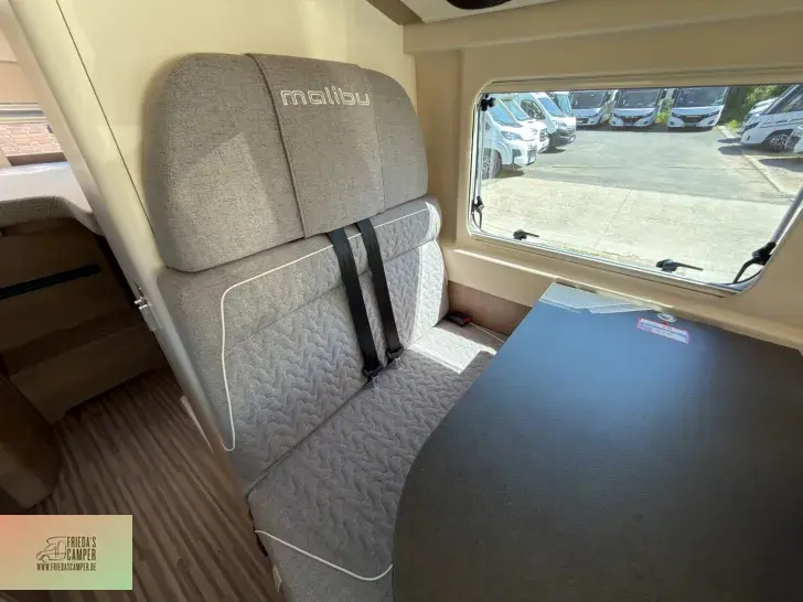 Fahrzeugbild Malibu Van comfort 640 LE Fiat #10