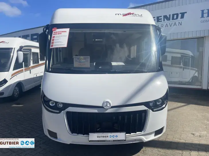 Fahrzeugbild Malibu I 490 RB LE comfort Liste:  149.850 #3