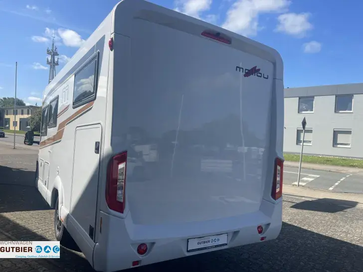 Fahrzeugbild Malibu T 460 KB LE comfort Liste:  134.680 #4