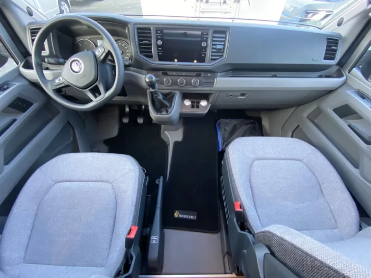 Fahrzeugbild Knaus Van Wave VANSATION 640 MEG #3
