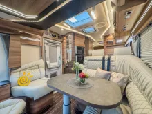 Fahrzeugbild Knaus Sun i 700 LEG #18