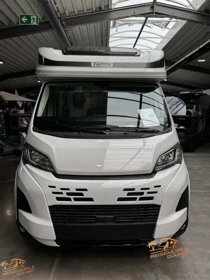 Fahrzeugbild Forster T 699EB #3
