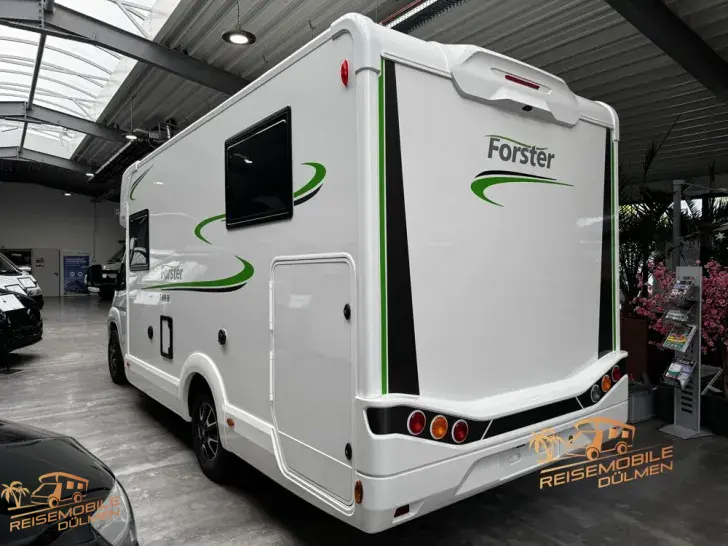 Fahrzeugbild Forster T 699EB #8