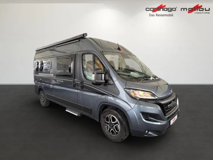 Fahrzeugbild Malibu Diversity 600 DB K #1