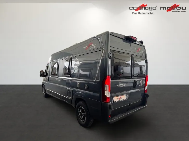 Fahrzeugbild Malibu Diversity 600 DB K #4
