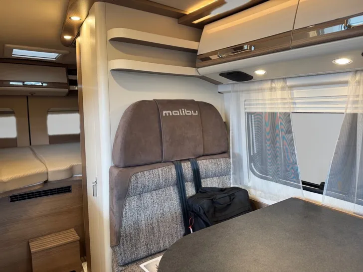 Fahrzeugbild Malibu Diversity 600 DB K #12