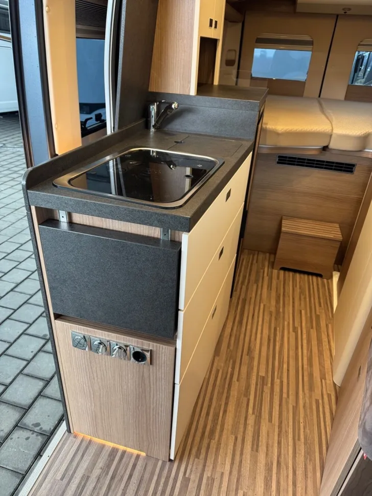 Fahrzeugbild Malibu Diversity 600 DB K #13