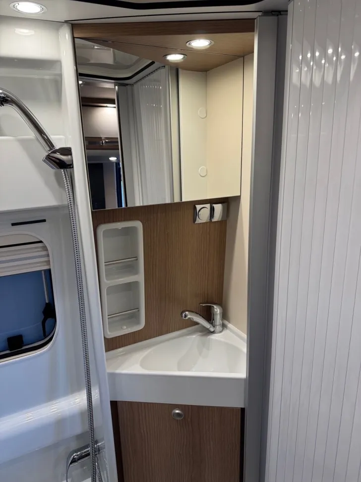 Fahrzeugbild Malibu Diversity 600 DB K #16