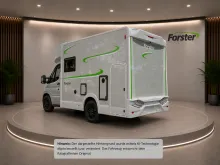 Fahrzeugbild Forster T Coupé 599 HB Alarmanlage/Solar/Markise #3