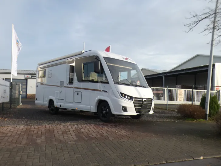 Fahrzeugbild Carthago C2-tourer I 145 RB-LE comfort 4.2t Modell 2026, Sat, Solar #1