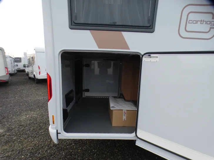 Fahrzeugbild Carthago C2-tourer I 145 RB-LE comfort 4.2t Modell 2026, Sat, Solar #5